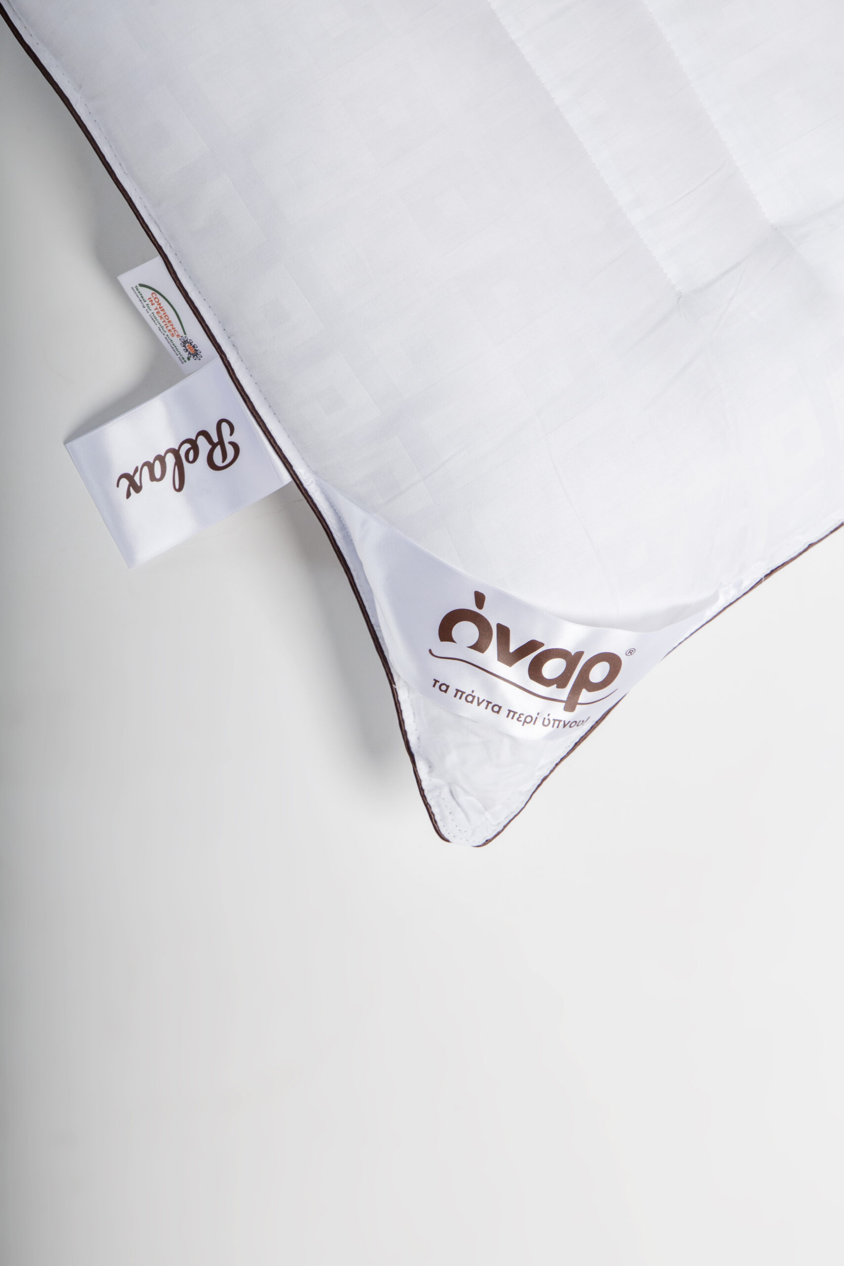 Μαξιλάρι Ύπνου Σκληρό Όναρ Relax (50X70)