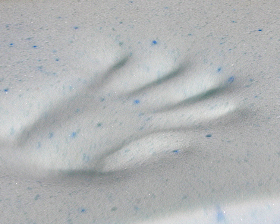 Ανώστρωμα Όναρ Memory foam 4cm