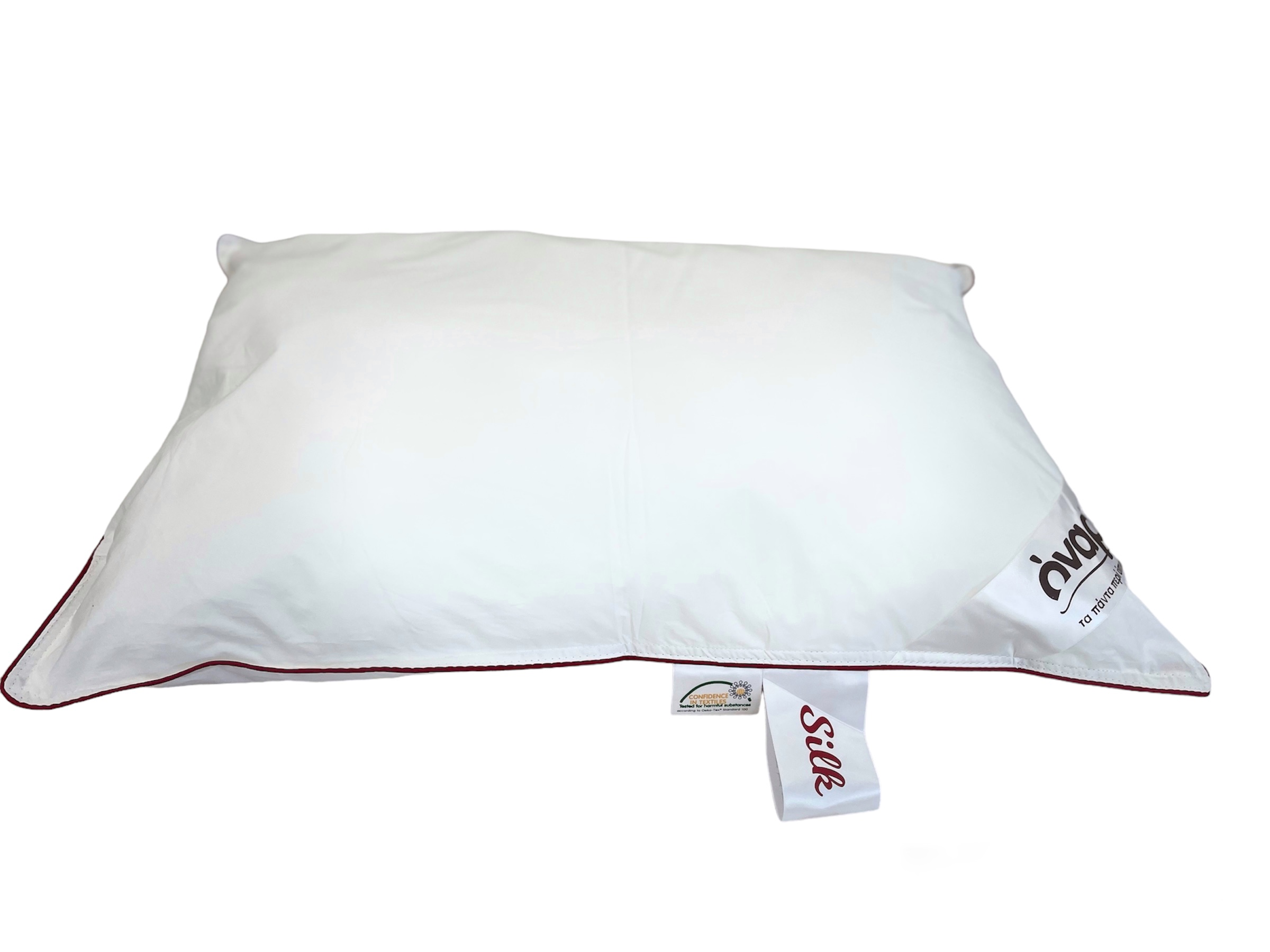 Μαξιλάρι Ύπνου Μαλακό Όναρ Silk Junior (50Χ70)