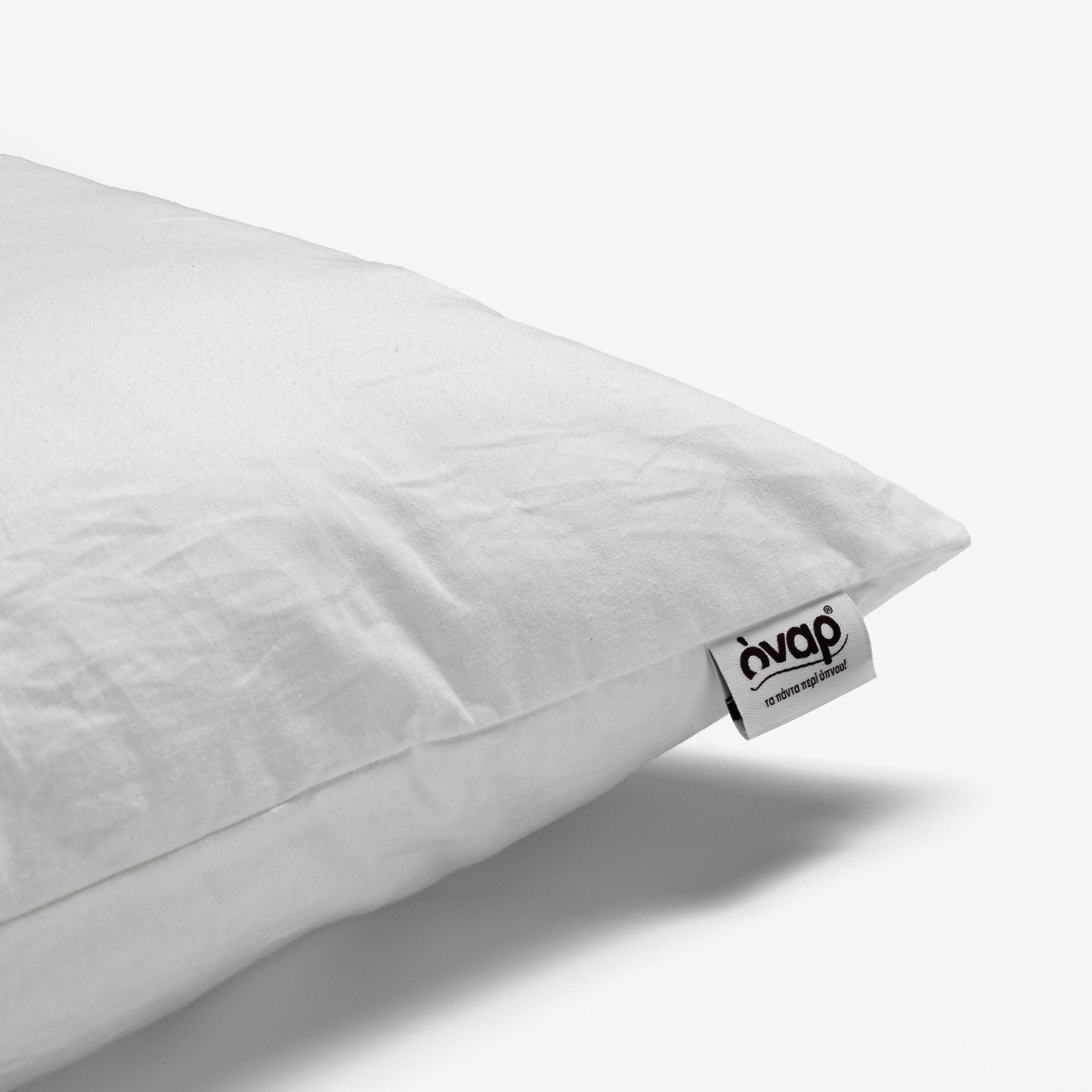 Μαξιλάρι Ύπνου Όναρ Cotton Organic 50x70 (1500γρ.)