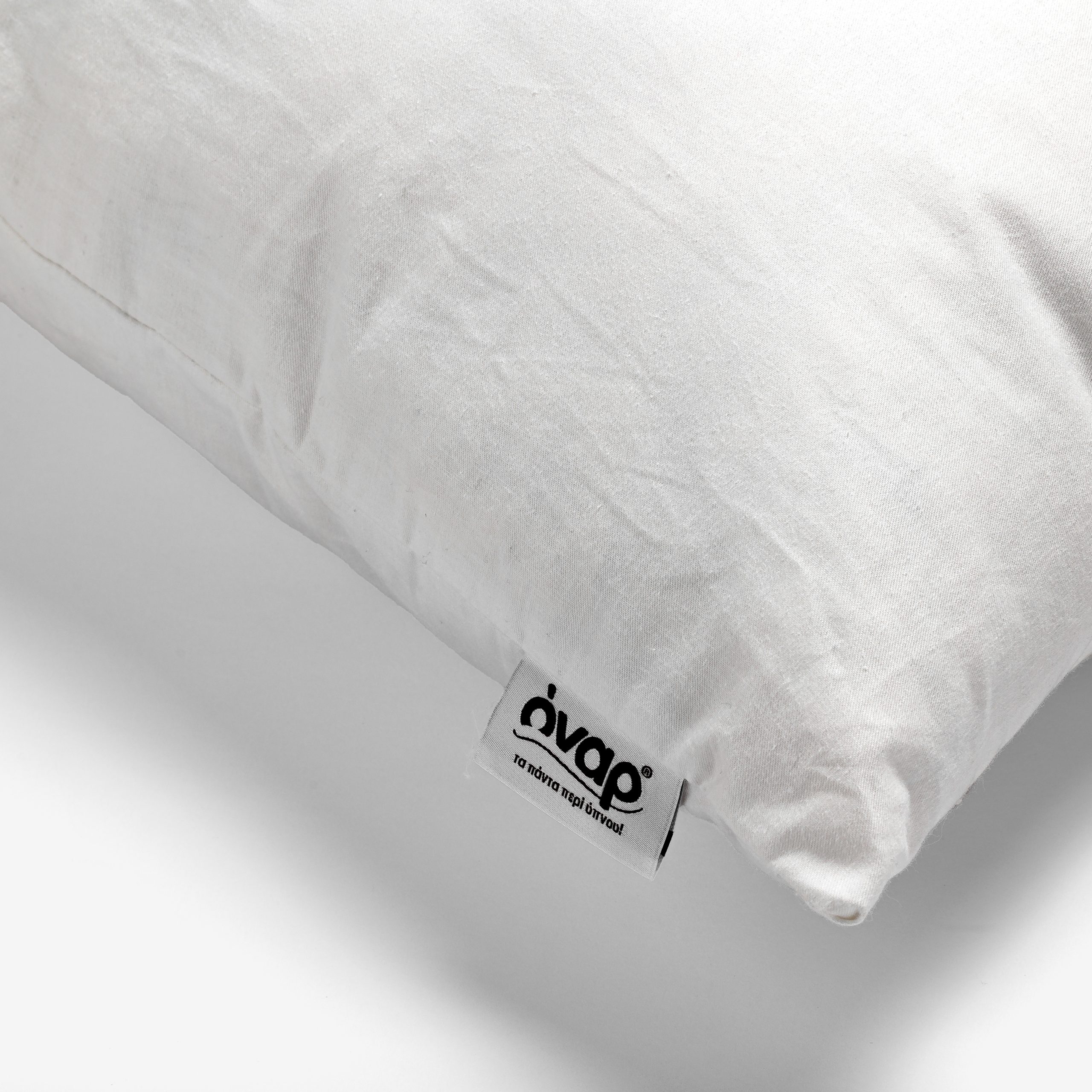 Μαξιλάρι Ύπνου Όναρ Cotton Organic 50x70 (1500γρ.)
